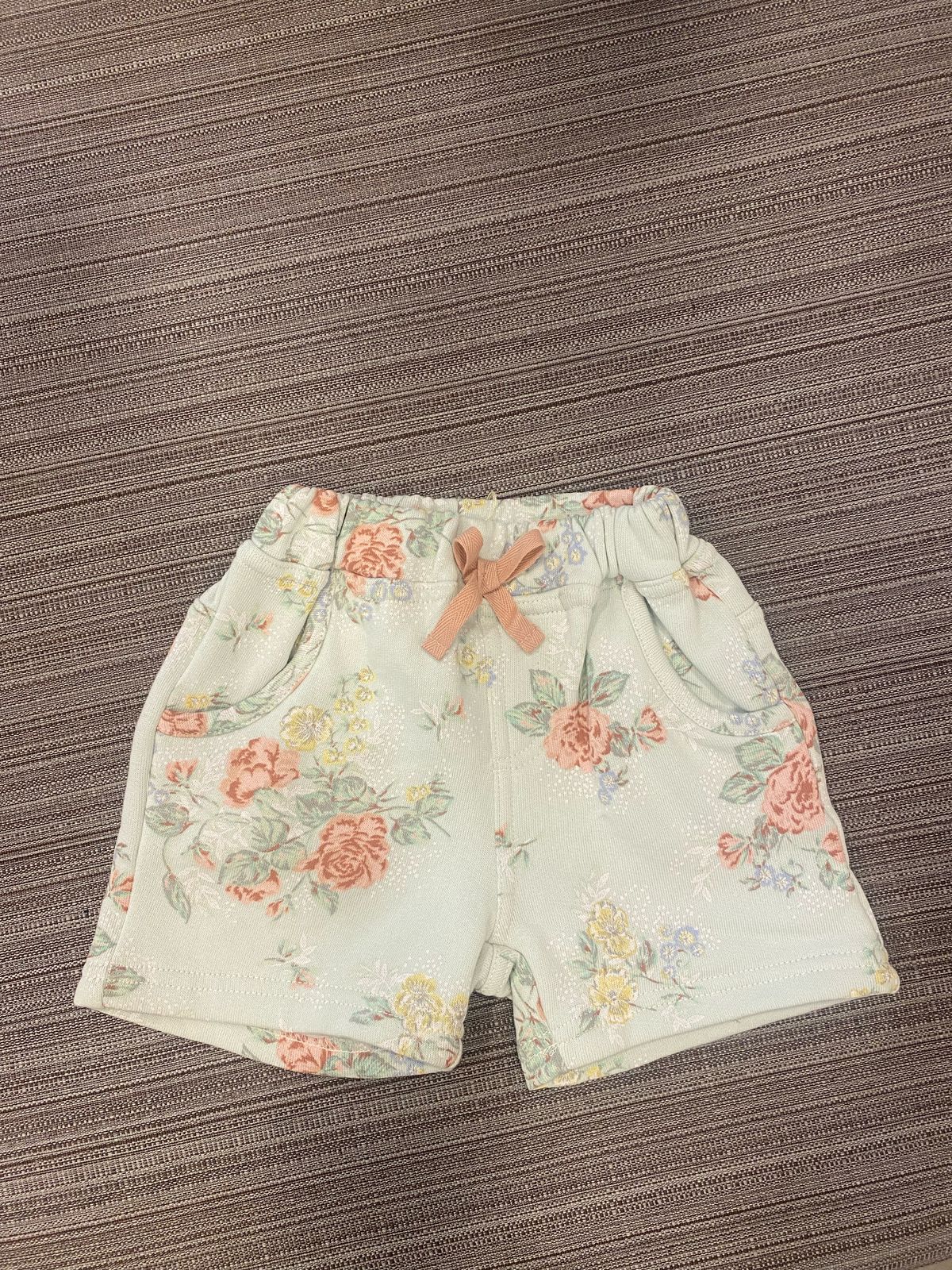 Floral Short