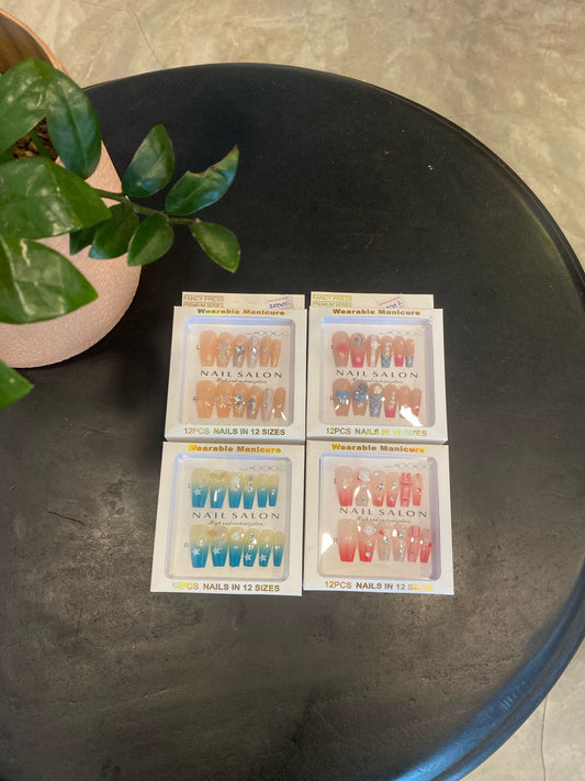 Nail Set