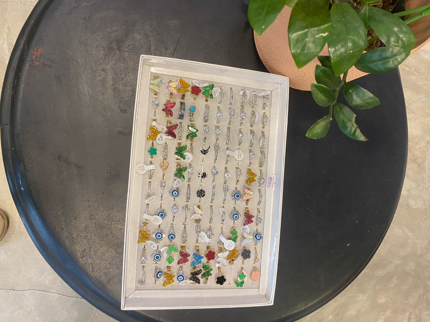 Ring Box (Mix Sets)