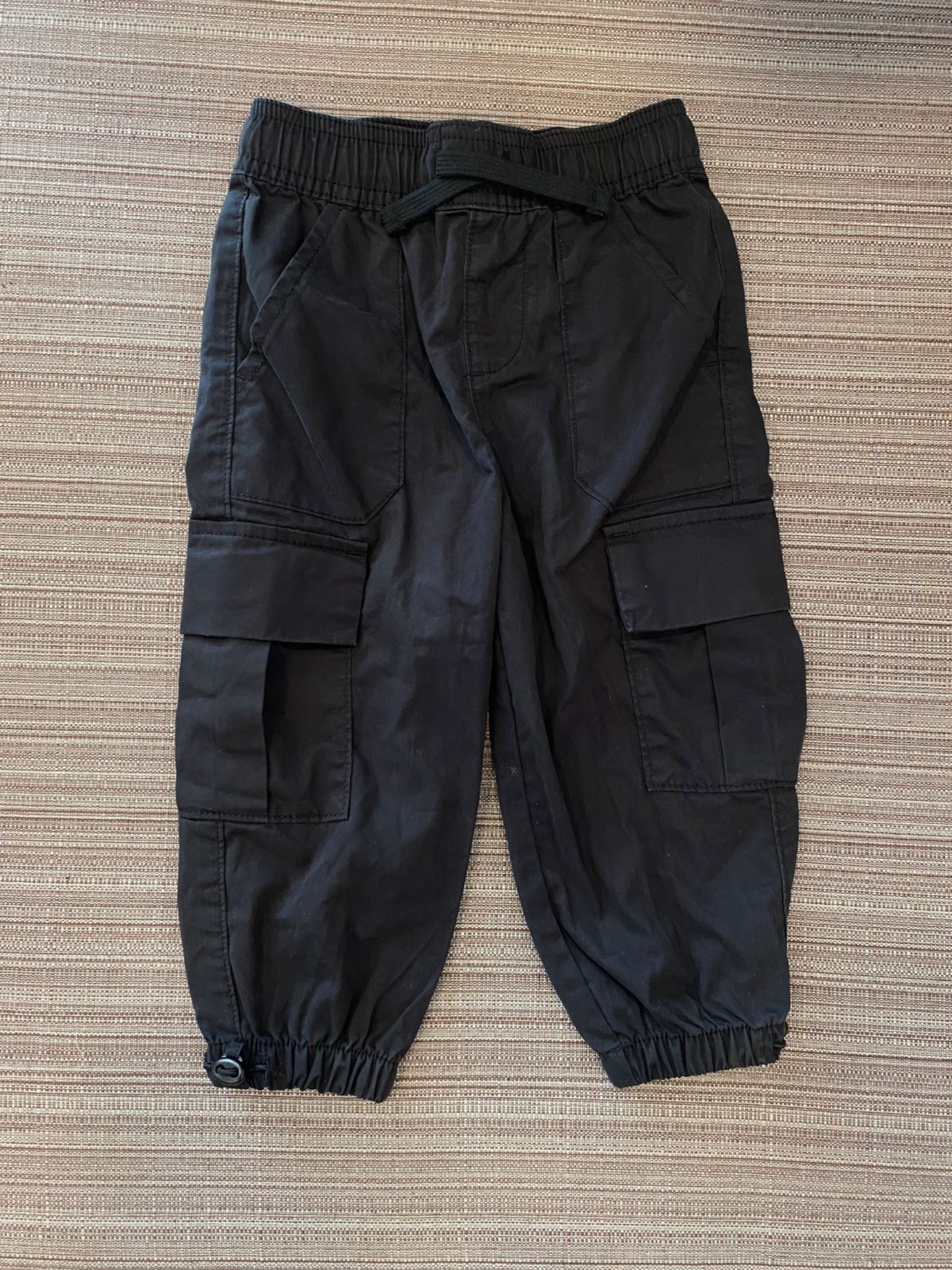 Cargo Pants - Black