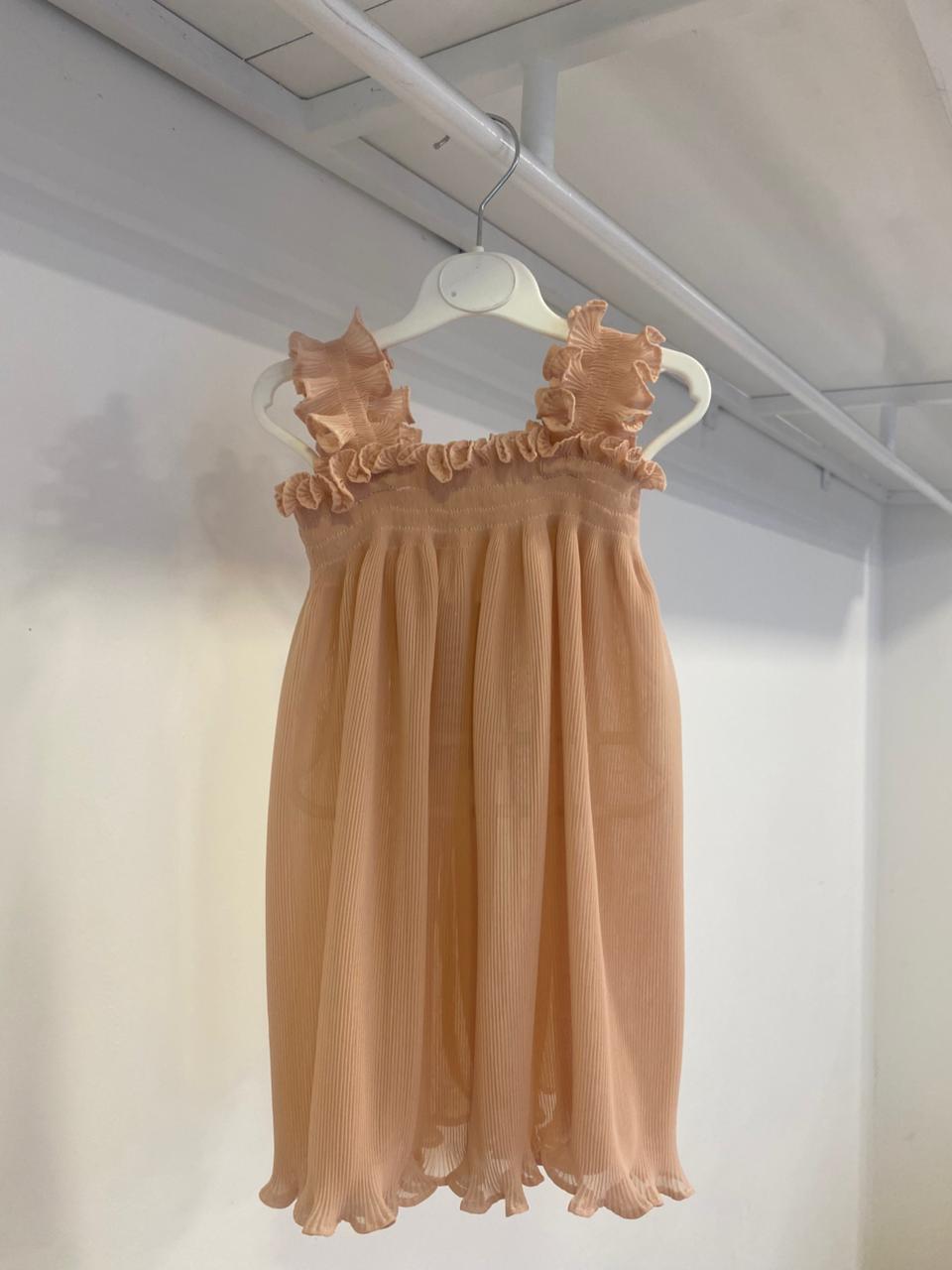 Shells Smoked Dress | 1Y