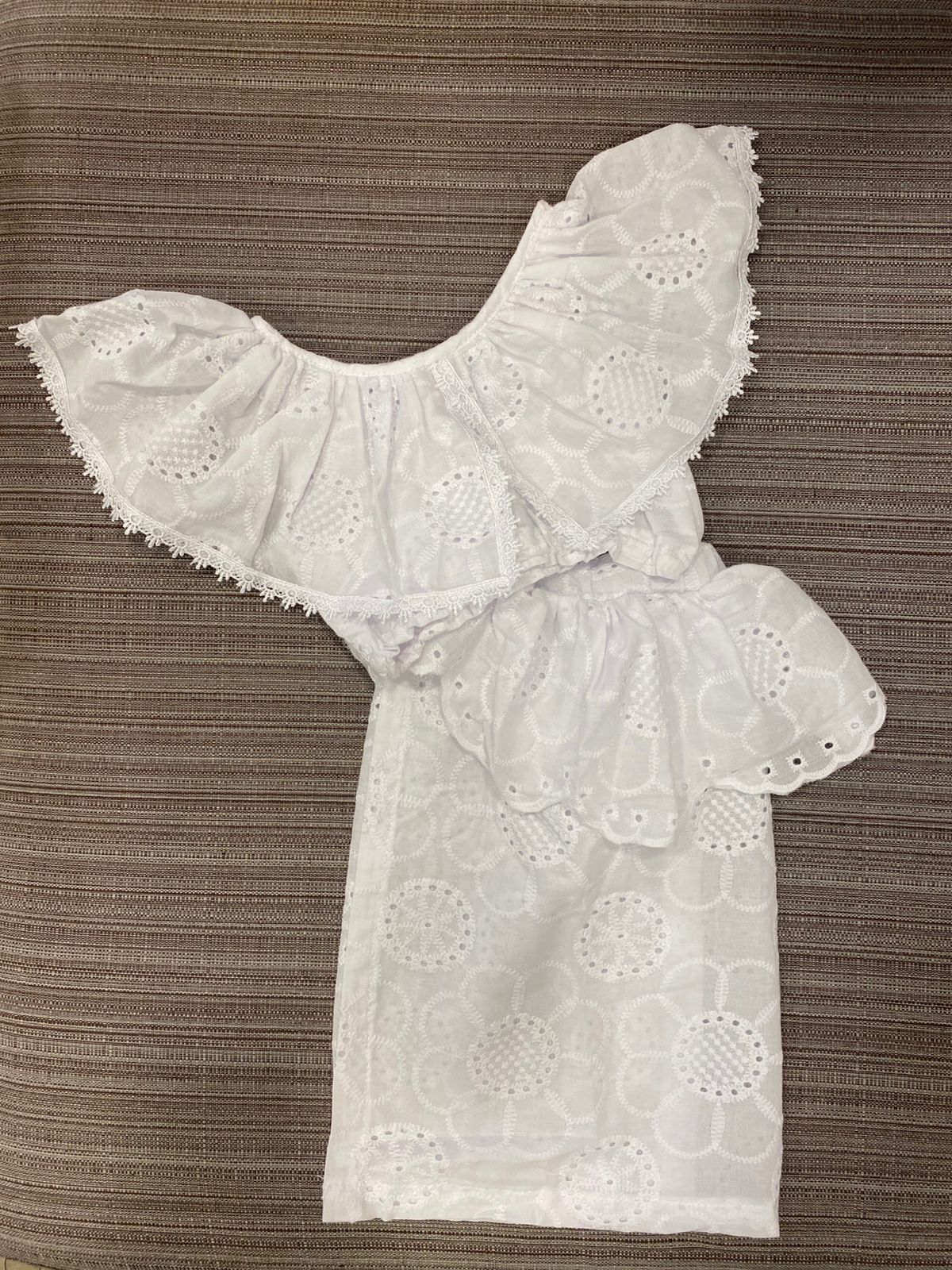 Cutwork Lama Saree