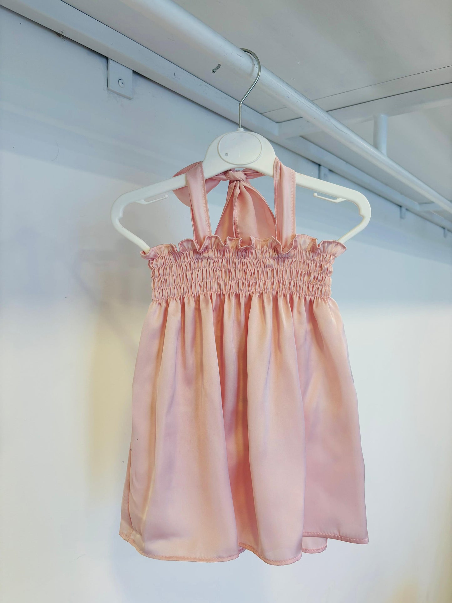 Shells Pink Dress | 3M