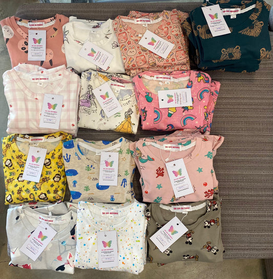 Short Sleeve PJs (M)