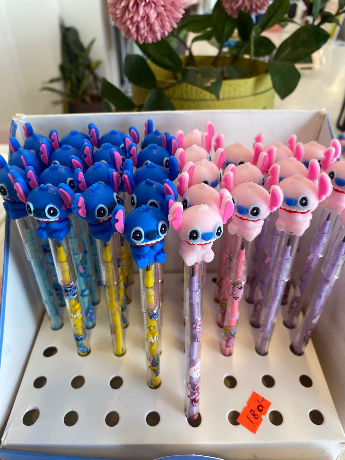 Stitch Pencils