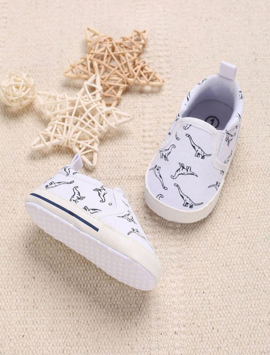 Autumn Style Anti Slip Soft Sole Walking Shoes