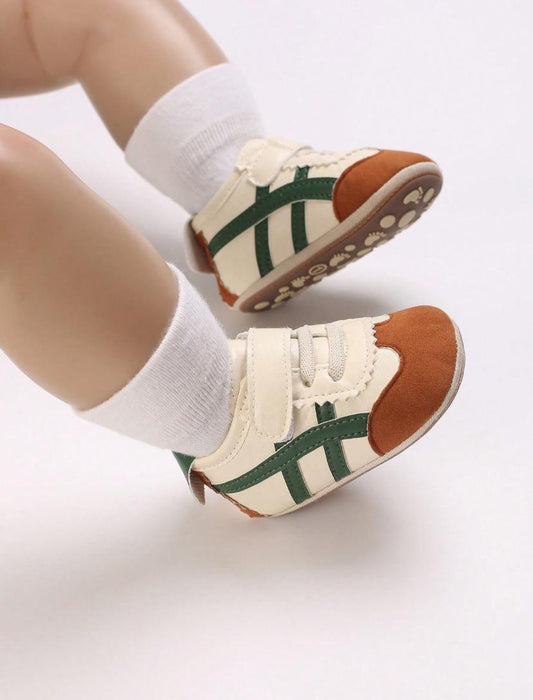 Striped Casual Shoes