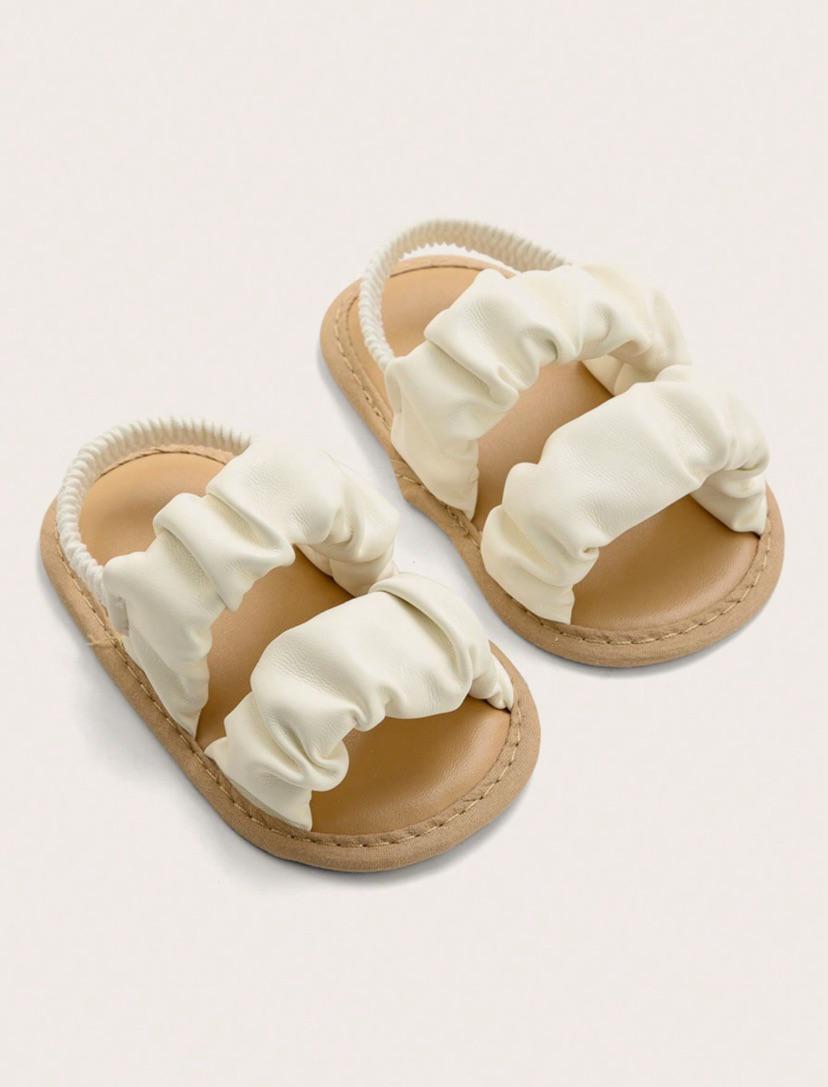 Soft Soled Cloud Shaped Sandals