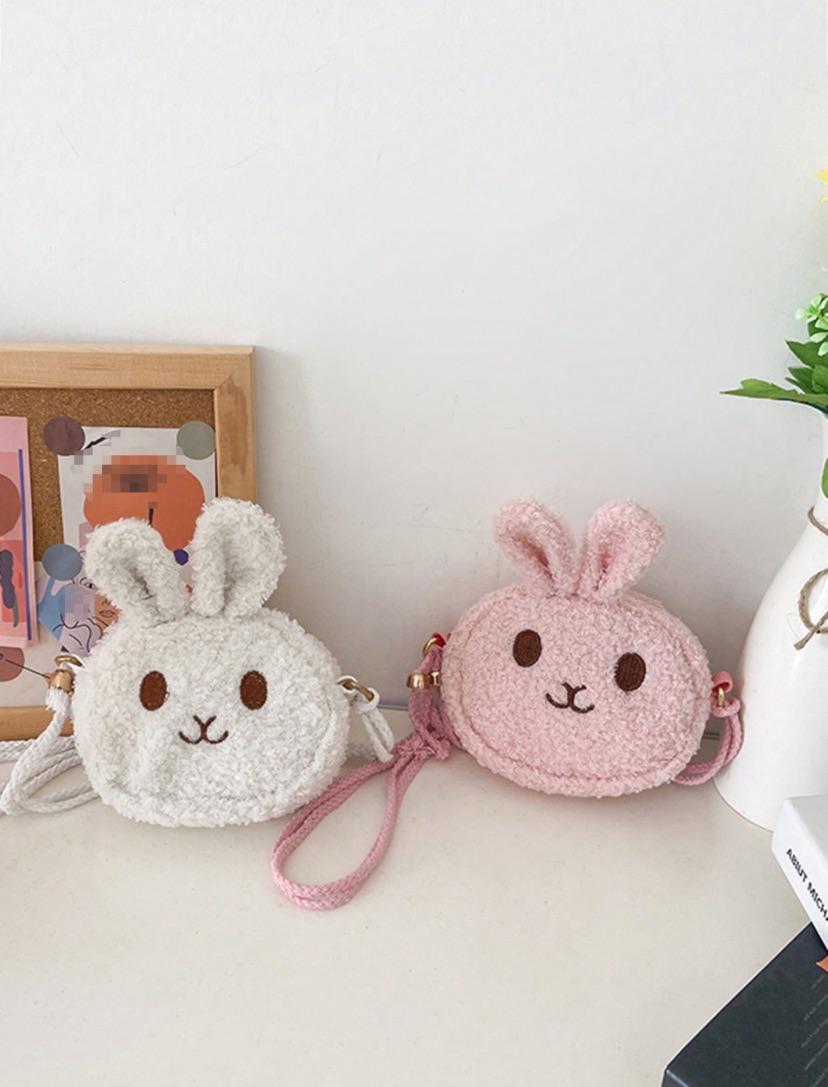 Cute Bunny Coin Bags
