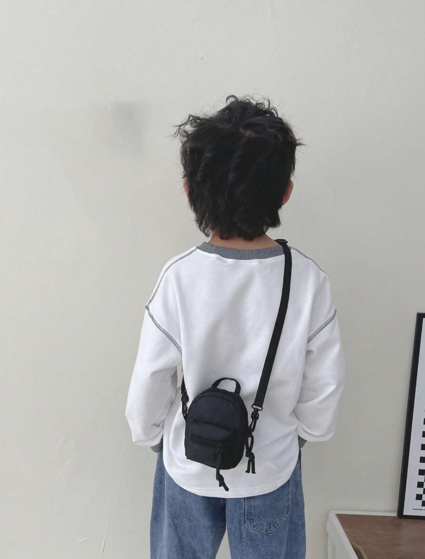 Canvas Shoulder Bag