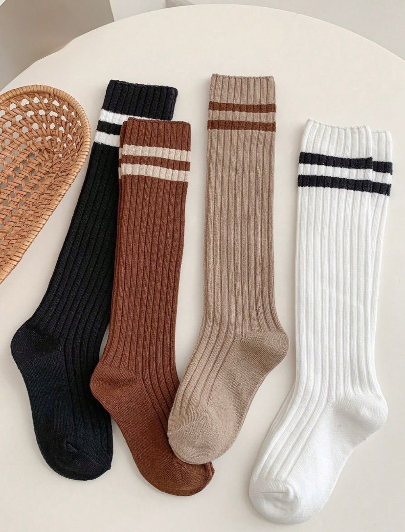 Long Tube Socks | 1-2Y