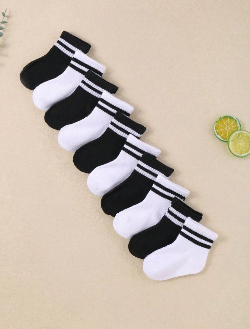 Striped Socks