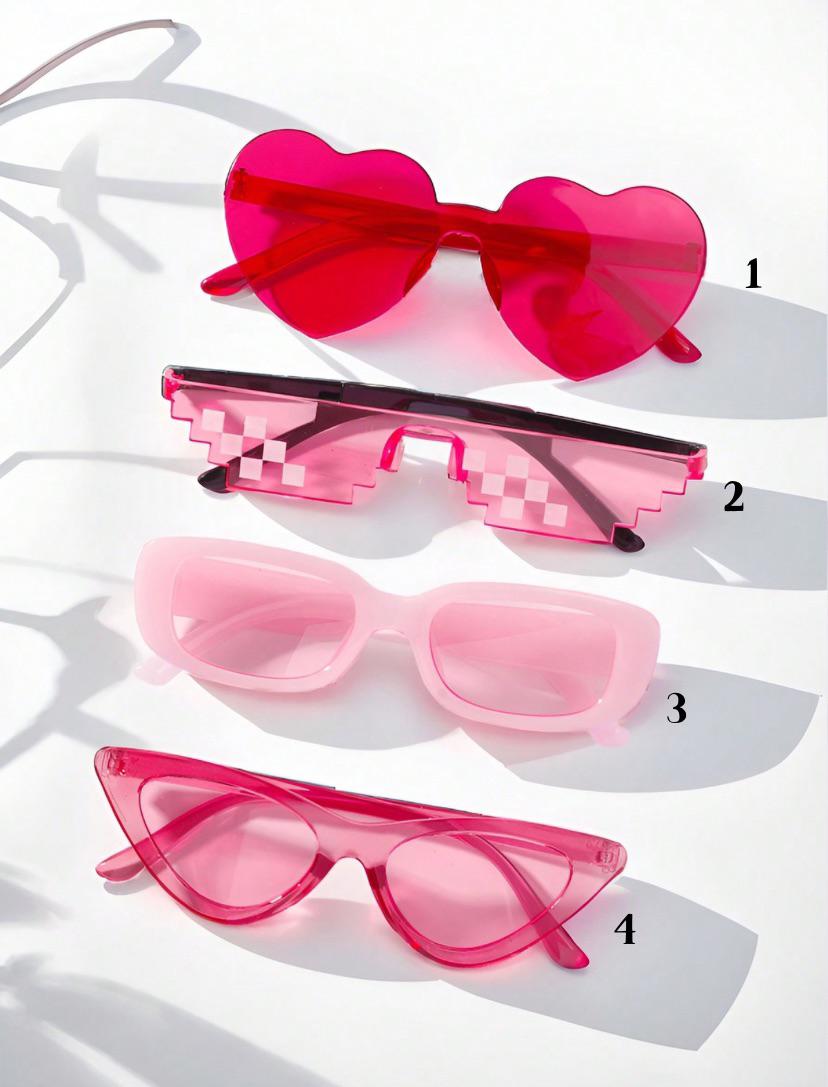 Cute Fashionable Pinky Shades | 8-14Y