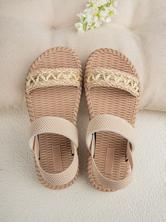 Minimalist Strap Sandals