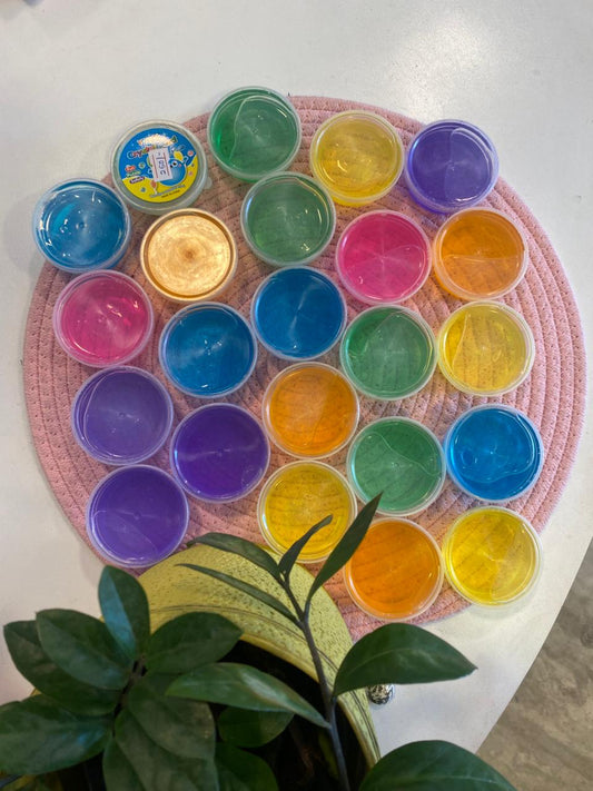 Bee Free Mini Size Slime