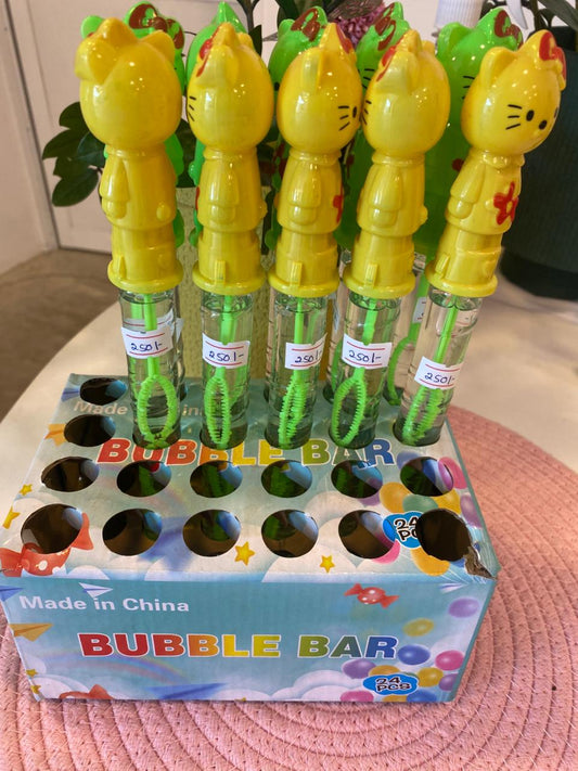 Bee Free Mini Bubble Bar
