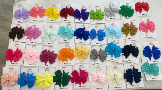 Bowtique Bow Clips