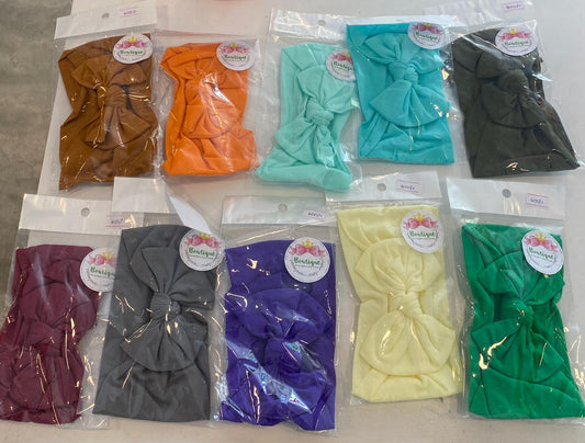 Bowtique Bow Head Bands