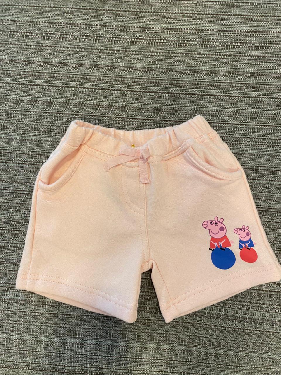 Baby Beddings Peppa Pig Shorts
