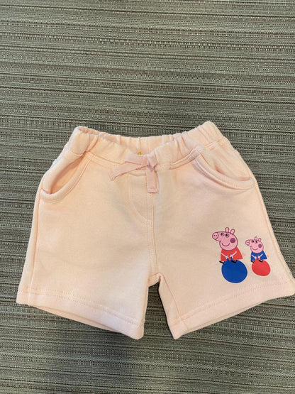 Baby Beddings Peppa Pig Shorts