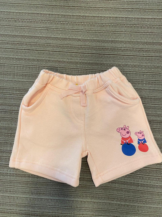 Baby Beddings Peppa Pig Shorts