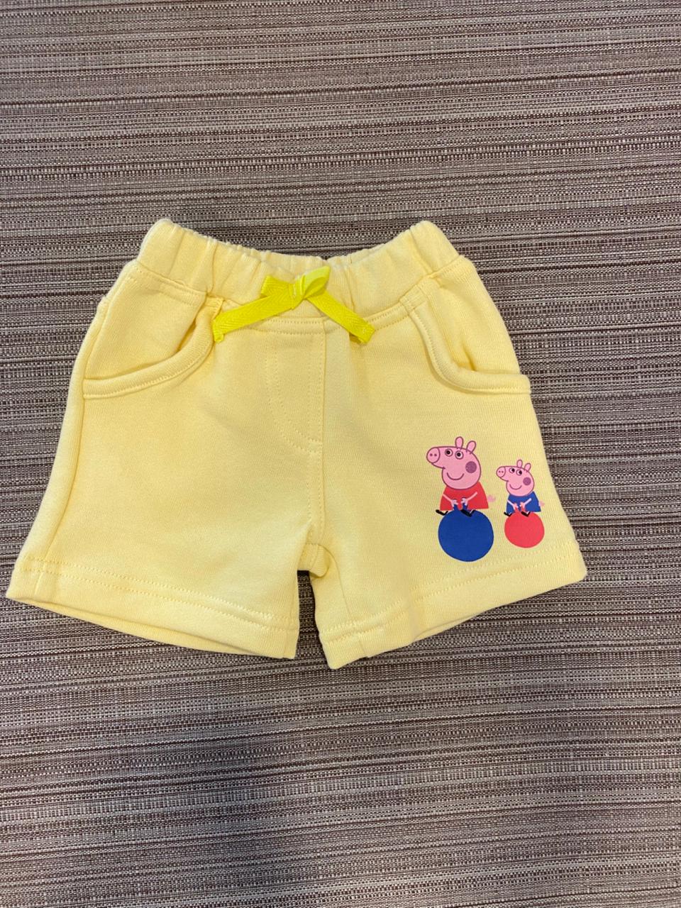Baby Beddings Peppa Pig Shorts