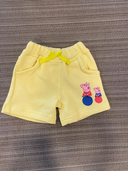Baby Beddings Peppa Pig Shorts