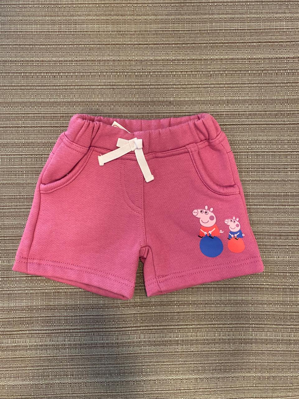Baby Beddings Peppa Pig Shorts