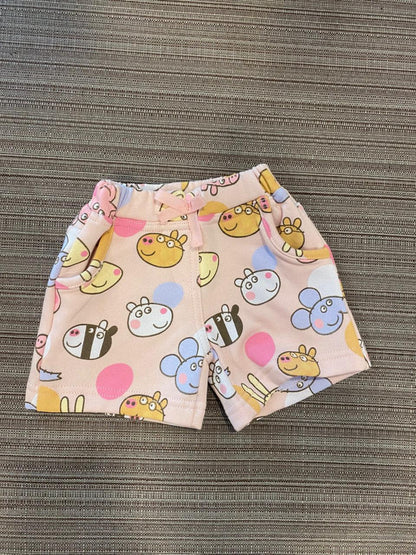 Baby Beddings Peppa Pig Shorts