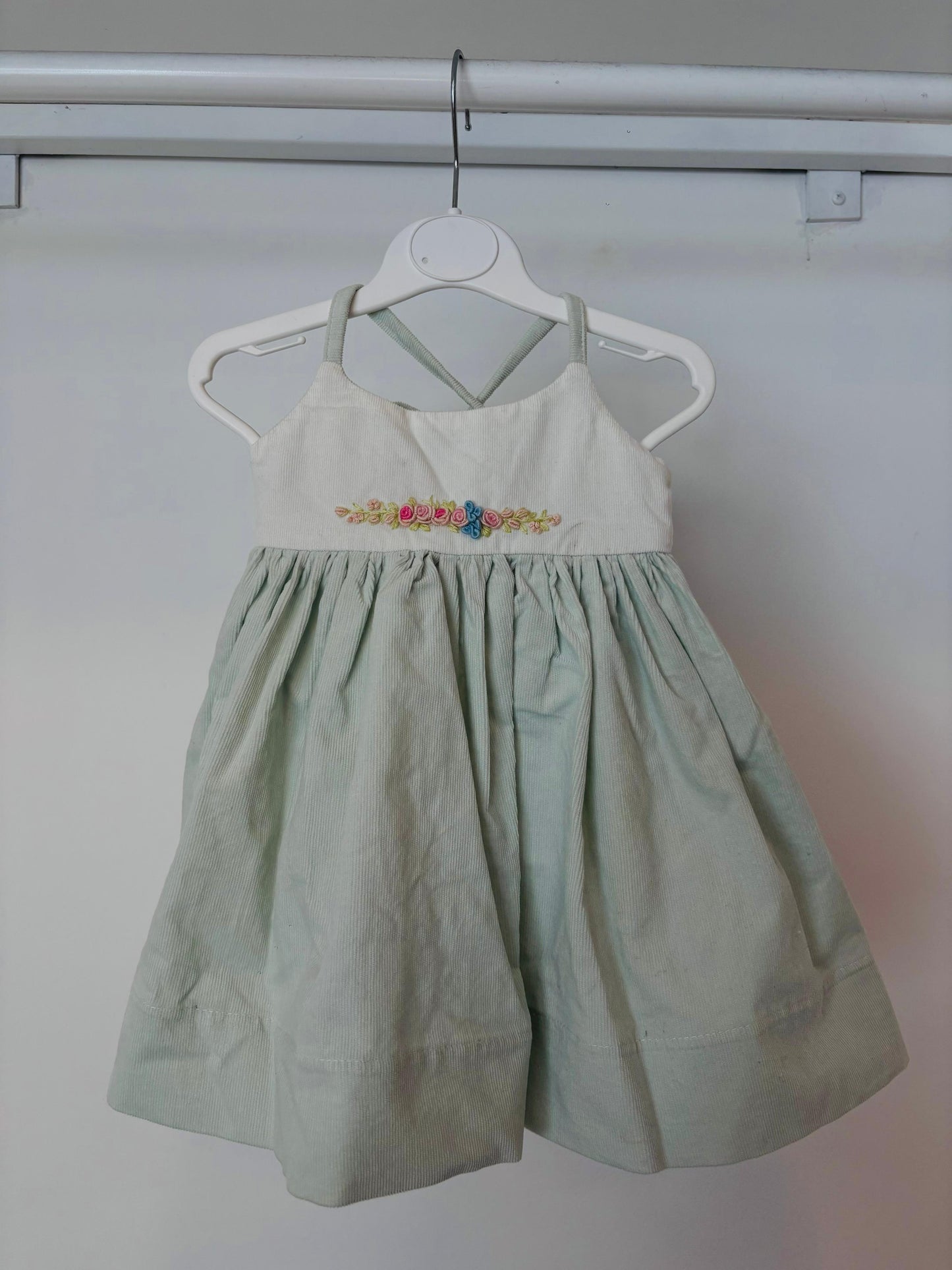 Shells Codroy Embo Dress