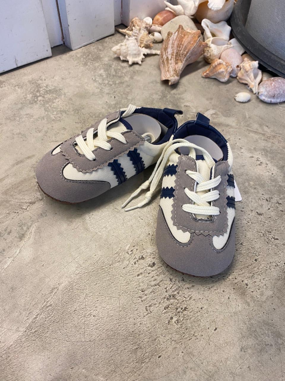 Classic Stripe Sneakers