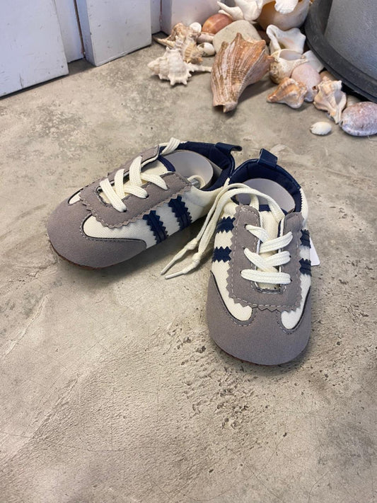 Classic Stripe Sneakers