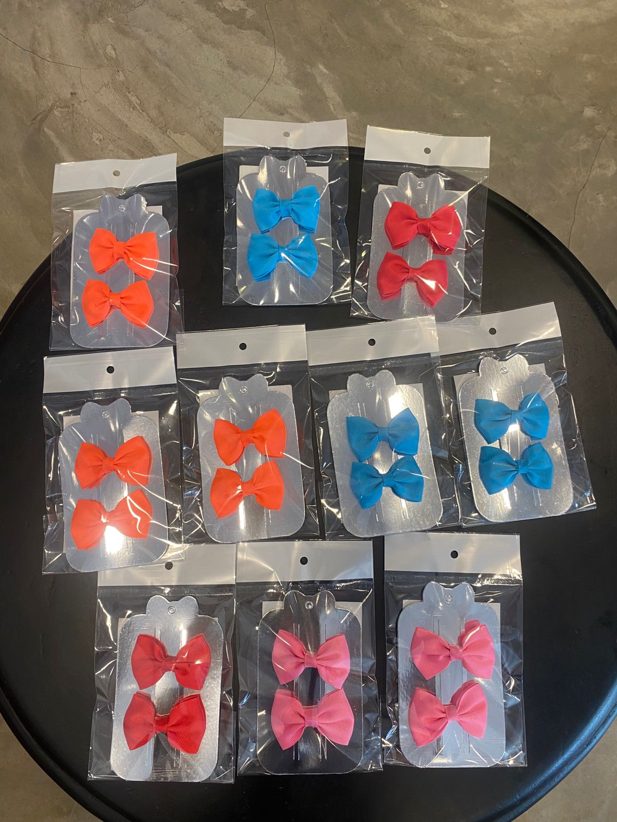 Ezra's Craft Ribbon Clips