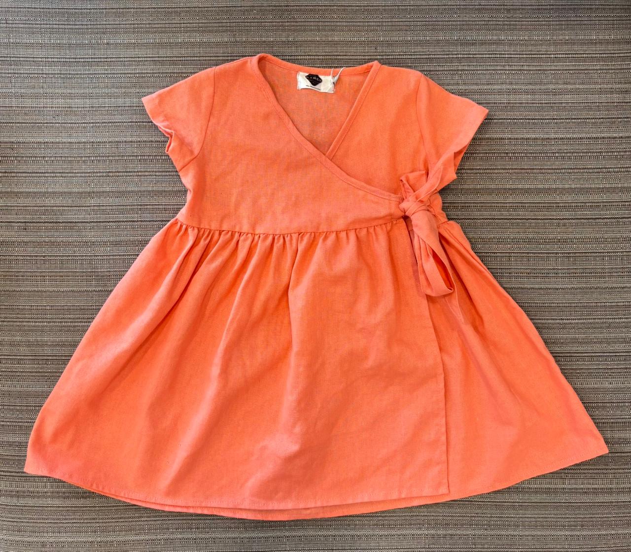 KYC Pink Blossom Dress