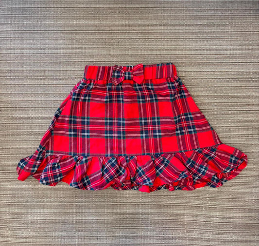 KYC Christmas Skirt | M