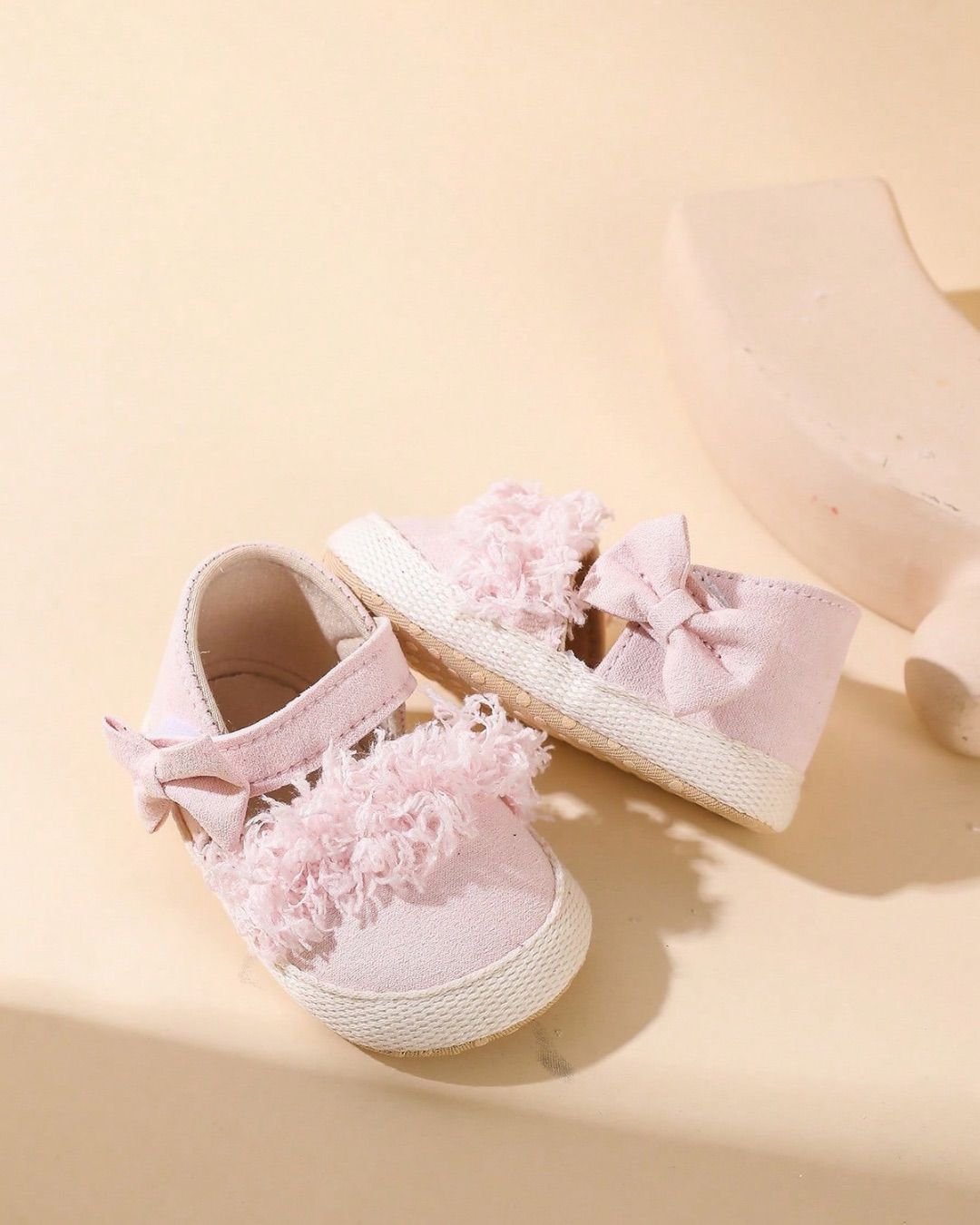 Cute Baby Pink Sandals