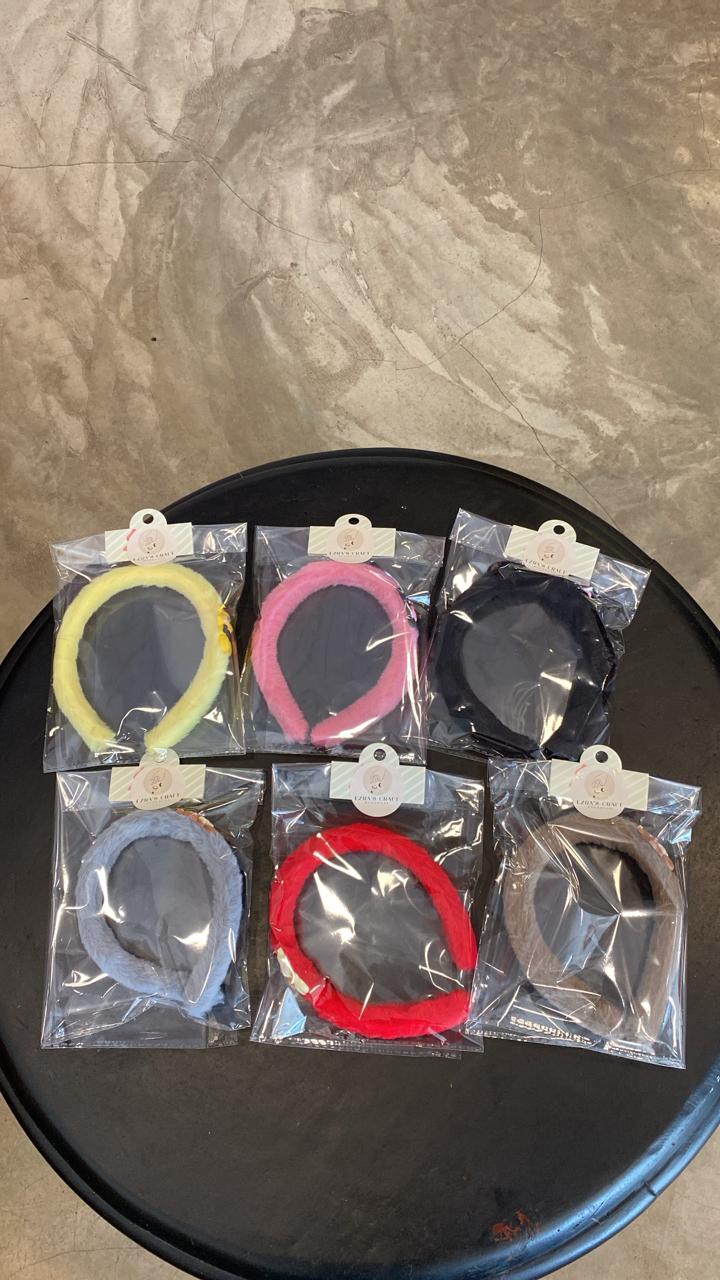 Ezra's Craft Head Bands