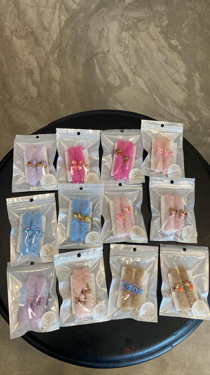 Ezra's Craft Fluffy Bond