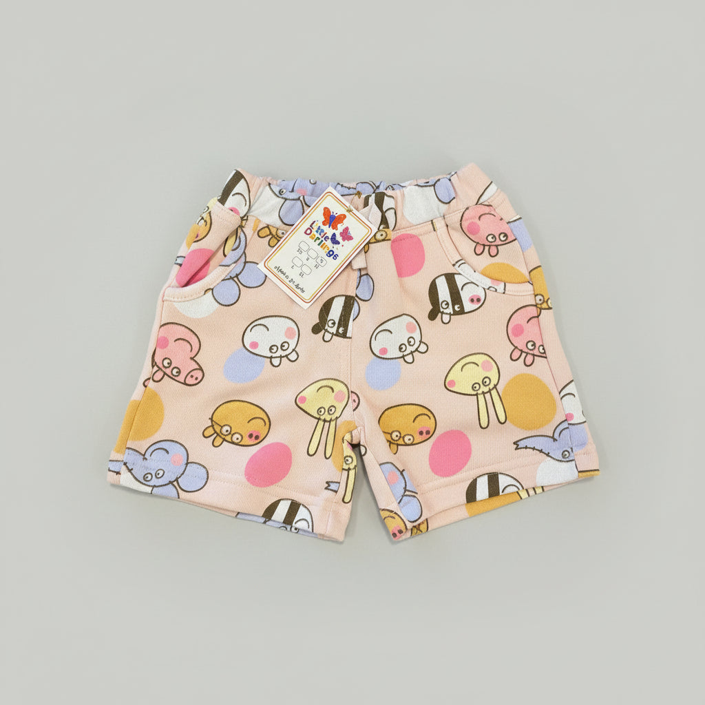 Baby Beddings Peppa Pig Printed Short