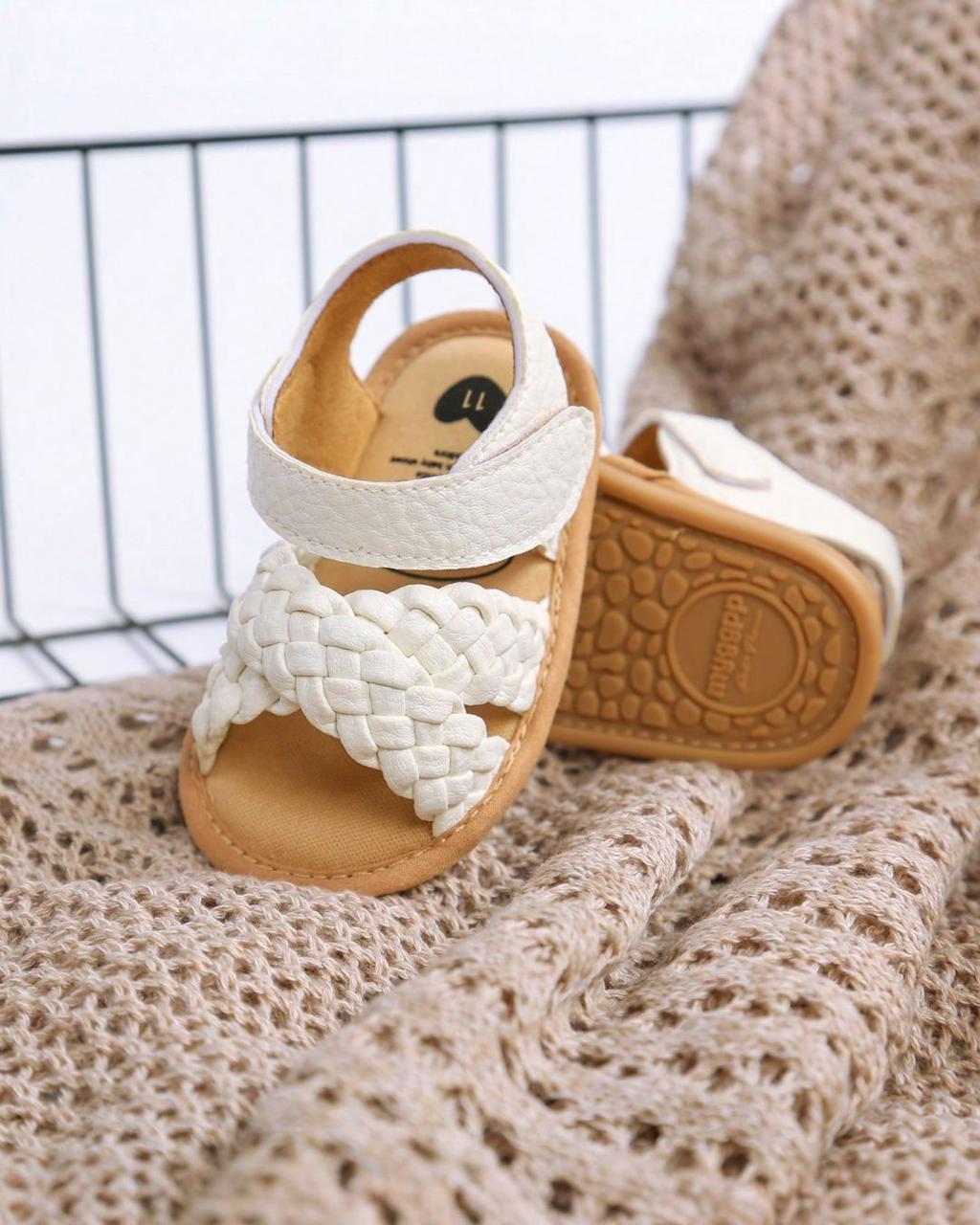 BB Summer Cute Braided Sandals