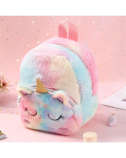 BB Unicorn Plushy Backpack