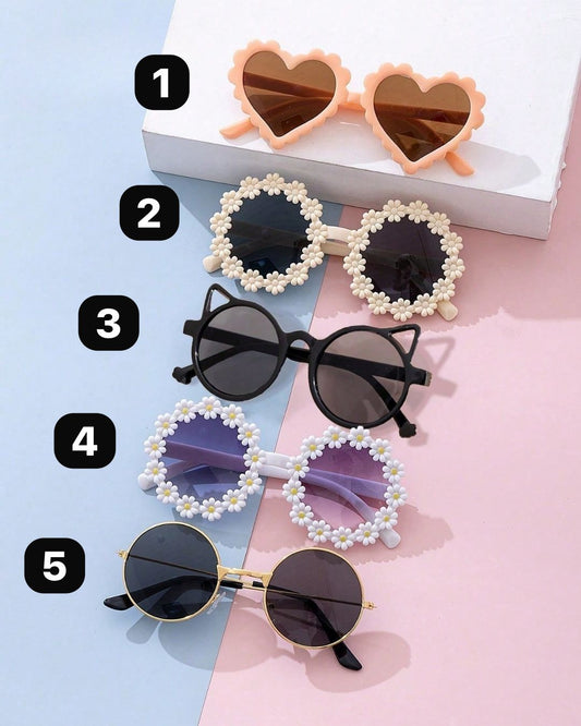BB Fashionable Multi-Shaped Shades