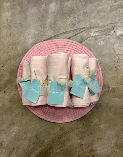 PB Baby Blanket (Pink)