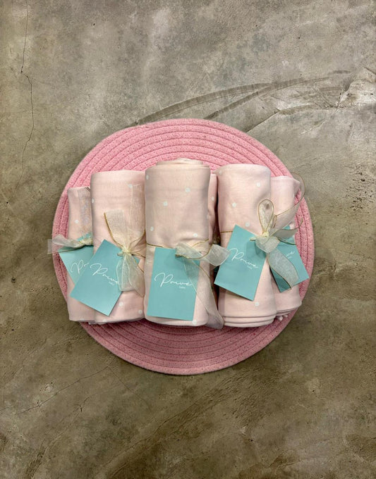 PB Baby Blanket (Pink)