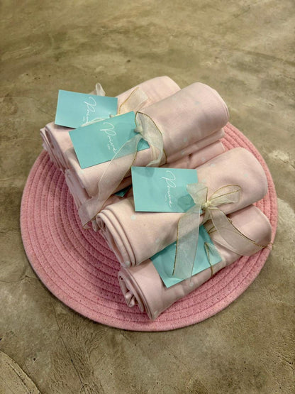 PB Baby Blanket (Pink)