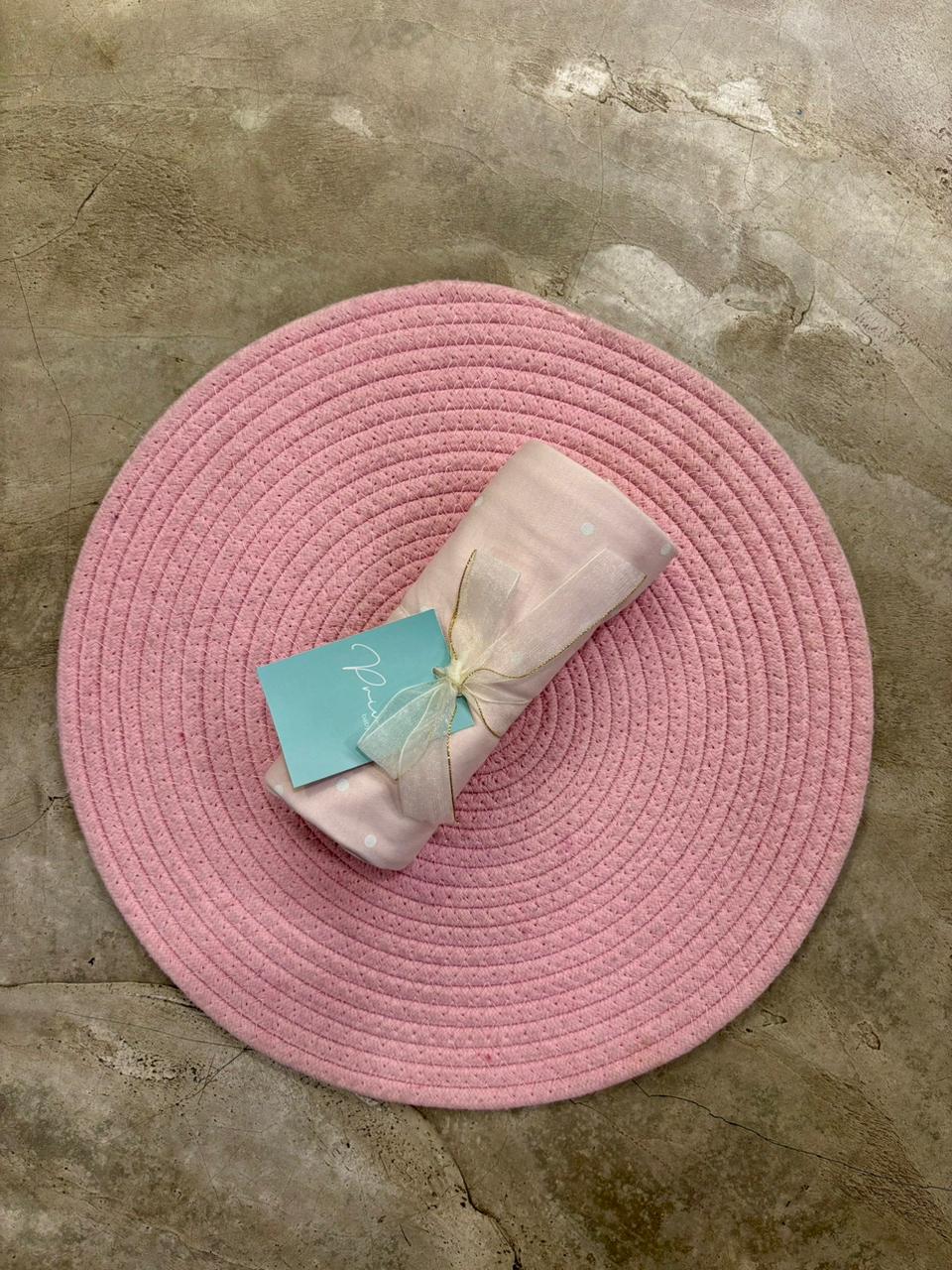 PB Baby Blanket (Pink)