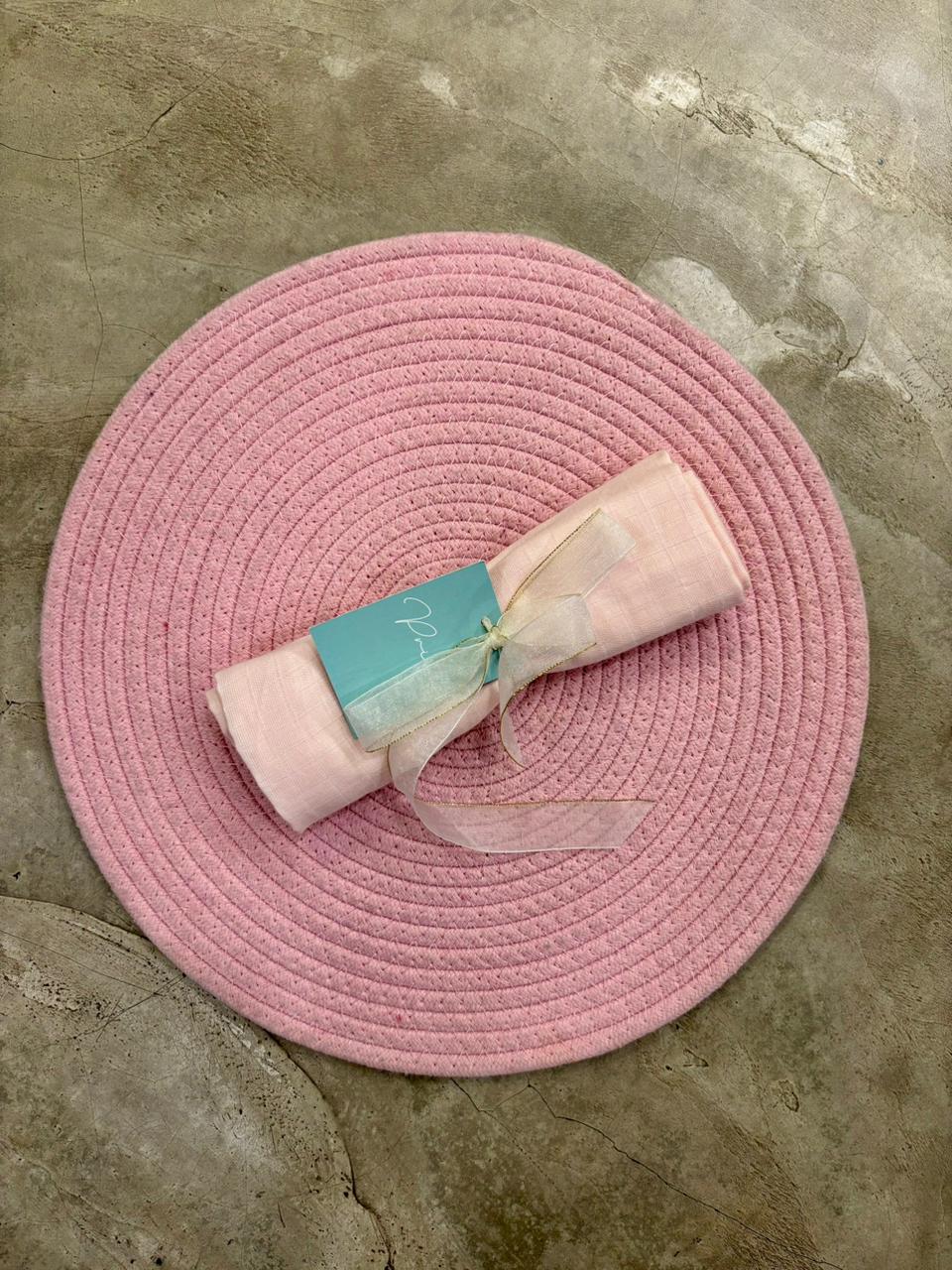 PB Plain Pink Baby Bath Sheets