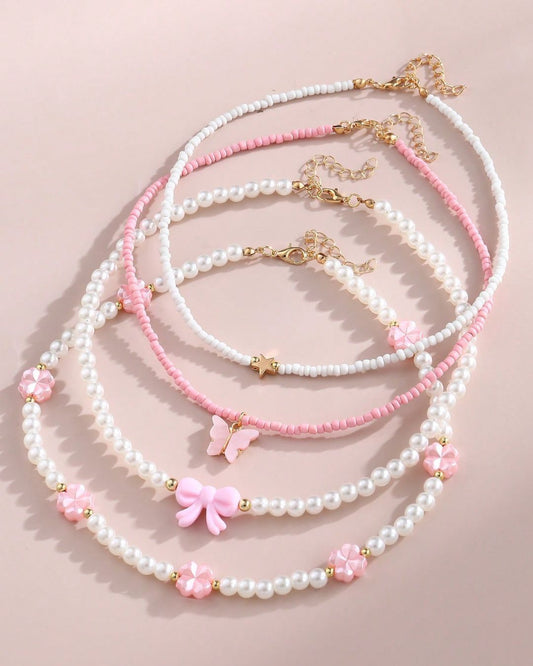 BB Beaded Neckleces