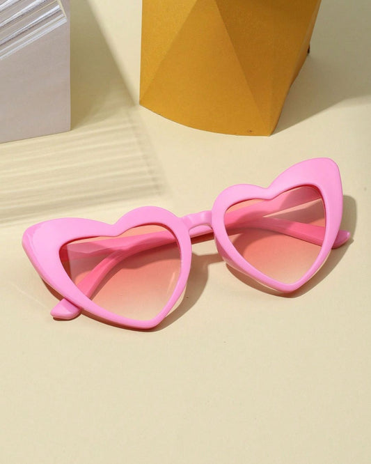 BB Pink Heart Shaped Shades