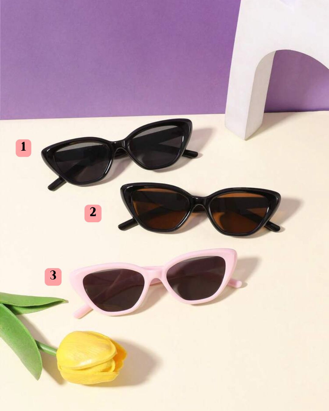 BB Casual Cat Eye Shades | 4Y - 7Y